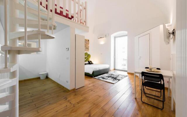 Art Loft M8 Bari City Centre