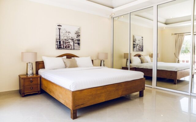 Dream Villas by Walking Street Pattaya