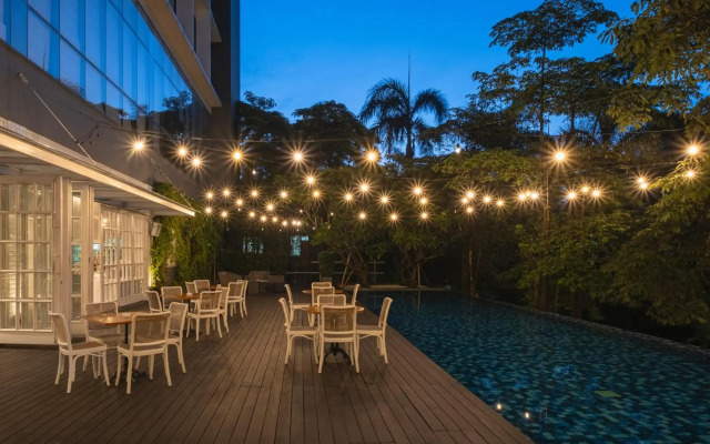 Veranda Hotel at Pakubuwono