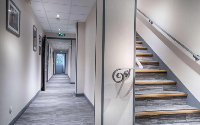 Best Western Hotel Ile de France Hotel & Spa
