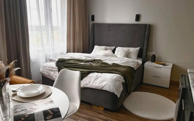 Tolstoy Apart на шоссе Калужское 20к2