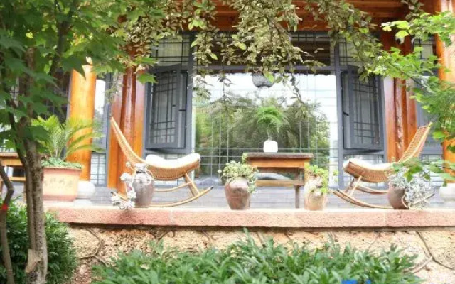 Xunshan No.20 Courtyard