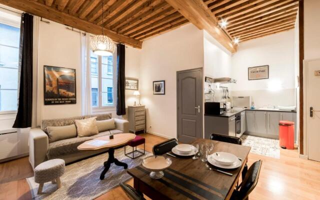St Just - 42m2 Proche Vieux Lyon