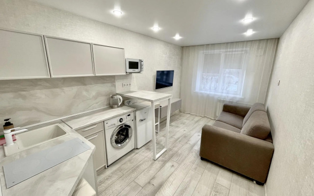 Апартаменты на проспекте Металлургов 41