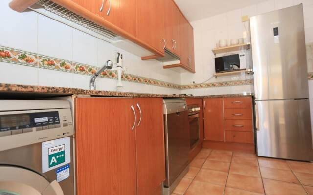 Villa Para 9 Personas en Cambrils