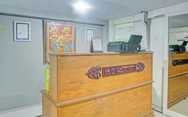 OYO 90583 Balqies Homestay Syariah