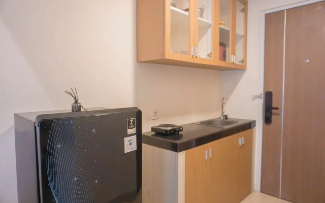 Good And Warm Studio Loft At Apple 1 Condovilla Apartment