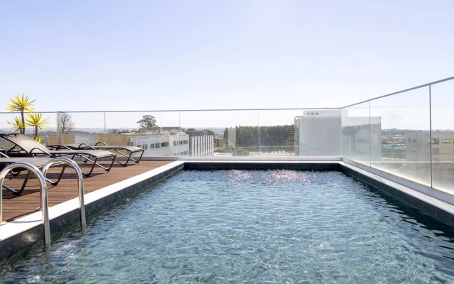 Oporto Airport & Business Hotel