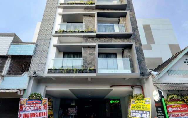 Nata Azana Hotel Solo