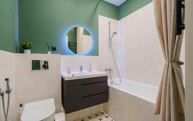 Апартаменты на улице Свердлова 32Б