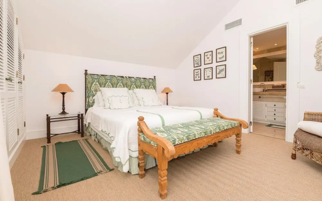 Calm And Luxury - Apartment In San Roque