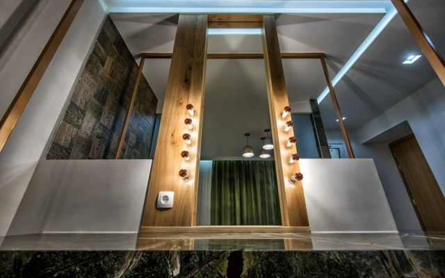 Senses Blue Boutique hotel