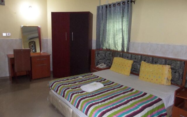 Convergence Hotel