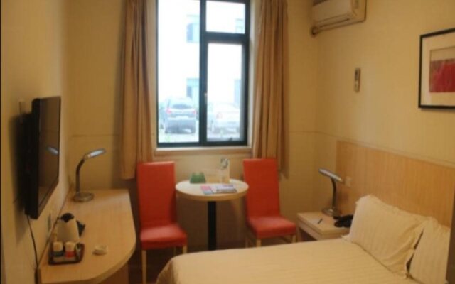 Jinjiang Inn Zhengzhou Chengdong Rd