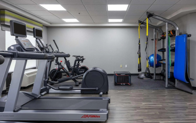 Hampton Inn & Suites Alpharetta Roswell