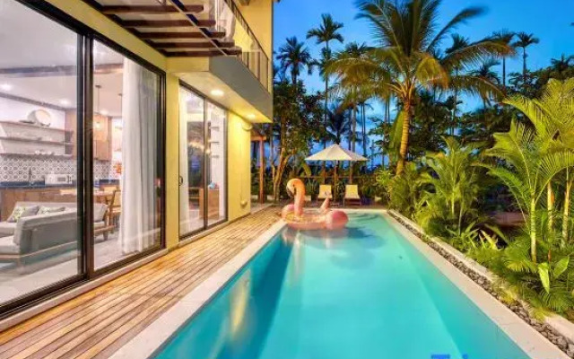 Serene villa - Villa in Casamia Calm