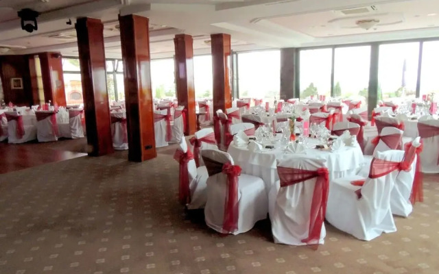 Hotel Villa Breg