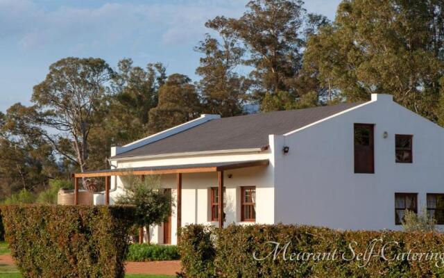 Meurant Self Catering Family Cottage