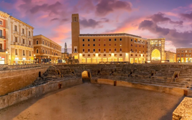 Myhome In The Centre Of Lecce