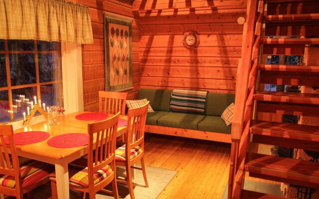 Wilderness chalet Kuusamo