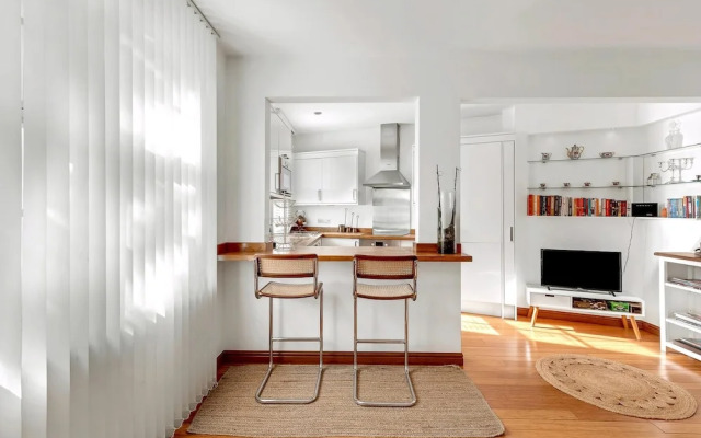 Chic & Central One Bed Flat