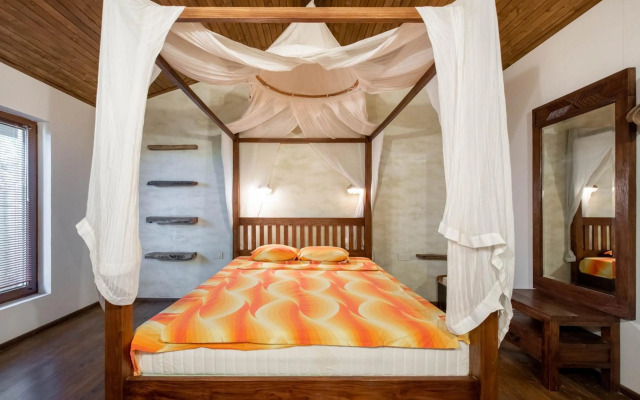 Villa Cook with Sea View - Pool - Jacuzzi at Balchik