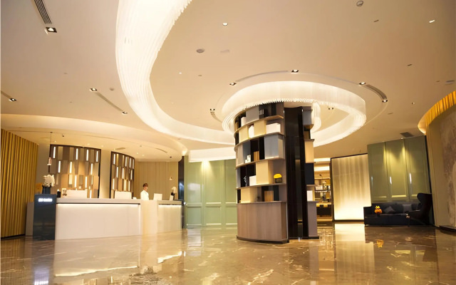 Echarm Hotel Huaihua Hexi Longping Guoji