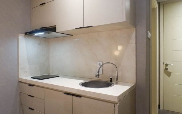 Elegant Modern Luxurious Studio Apartment At Benson Tower Supermall Mansion