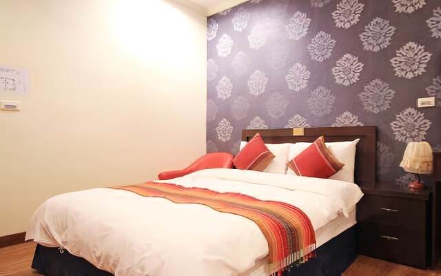 Hualien Lake Villa