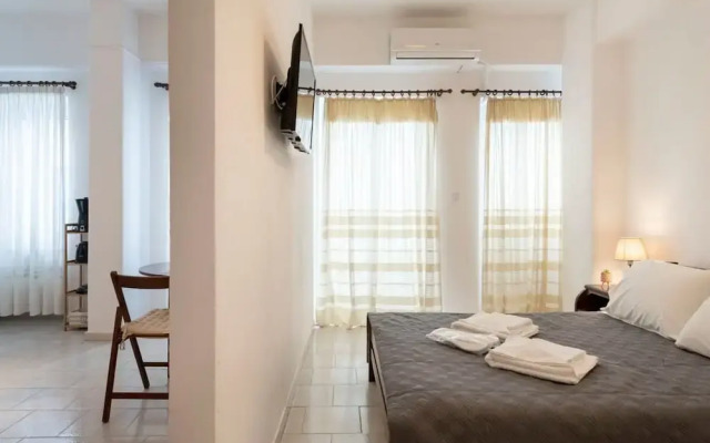 Parikia s Cute Pebble