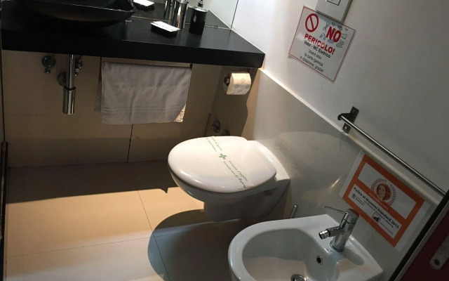 Nerva Accommodation