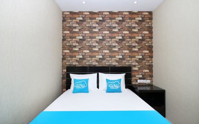 Airy Eco Syariah Kampung Bali Satu 60 Jakarta