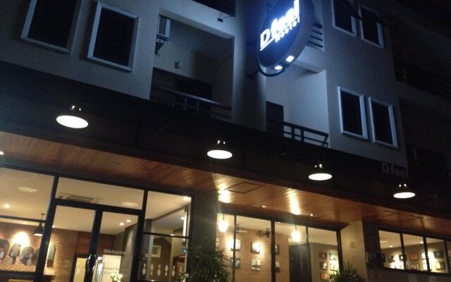 Dfeel House