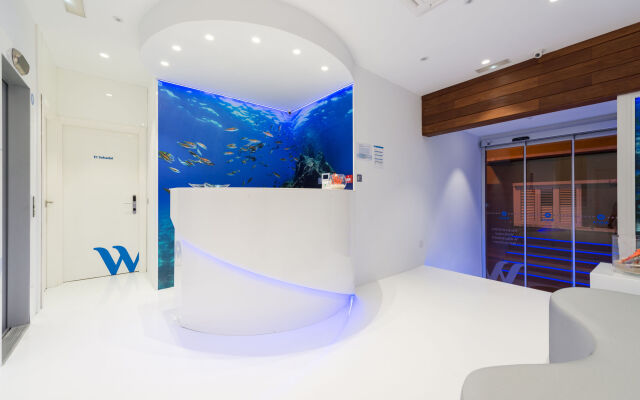 Wavia Hotel - Adults Only