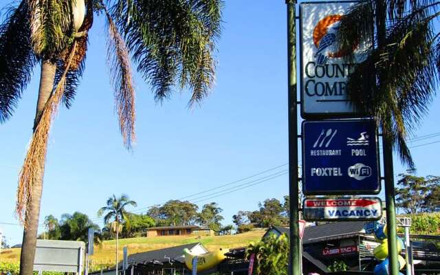 Country 2 Coast Coffs Harbour Motor Inn