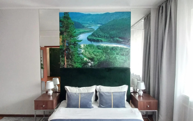 Квартира на улице Красноармейская