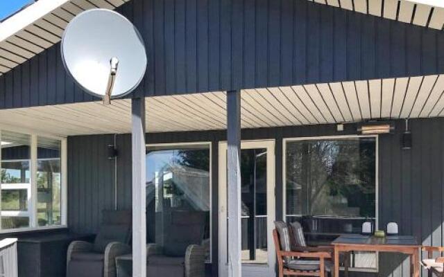 Three-Bedroom Holiday home in Blåvand 21