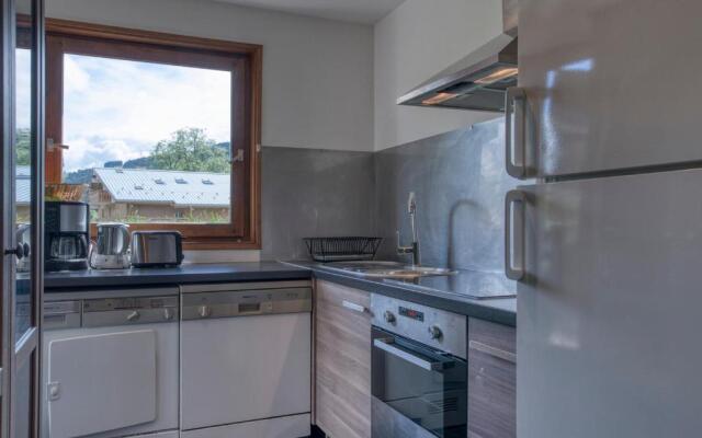 Appartement Megève, 3 pièces, 5 personnes - FR-1-453-229