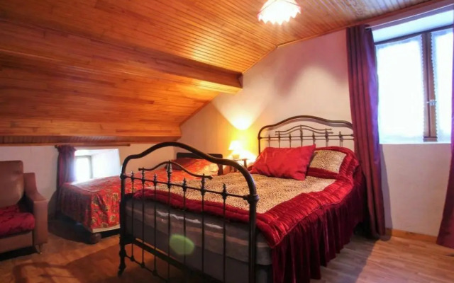 Gîte Lantriac, 3 pièces, 4 personnes - FR-1-582-141