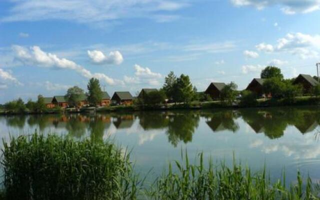 Sárberki Horgásztó