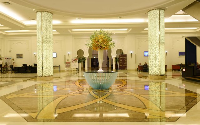 Bahi Ajman Palace Hotel