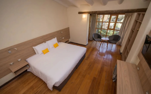 AVA Valle Sagrado Spot