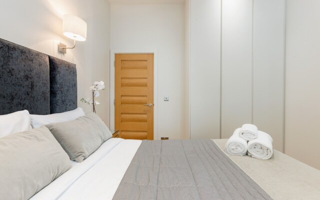 The Fitzrovia Soho Collection Apartments