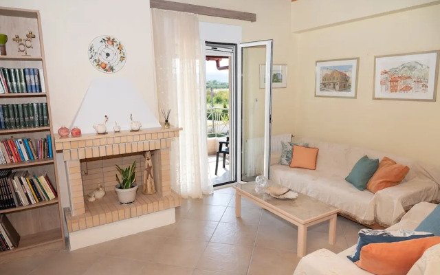 Evia Summer Home Near the Sea-up to 11 Guests