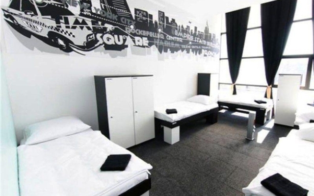 City Design Hostel