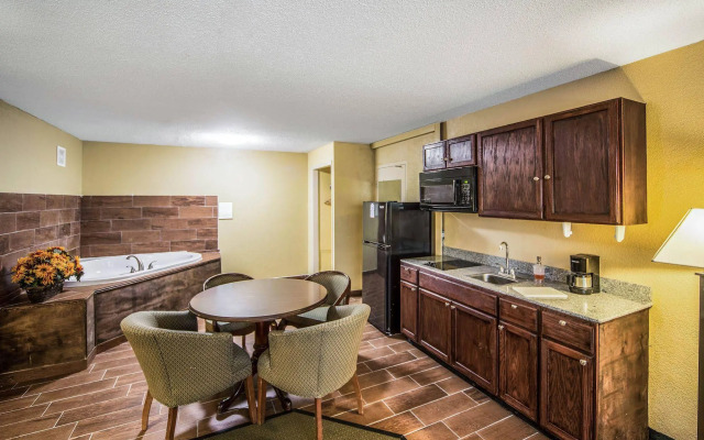 Suburban Extended Stay Hotel