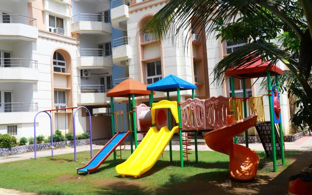 Om Leisure Resort Puri