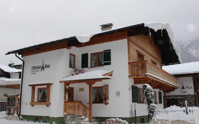 Chalet & Apartments Tiroler Bua