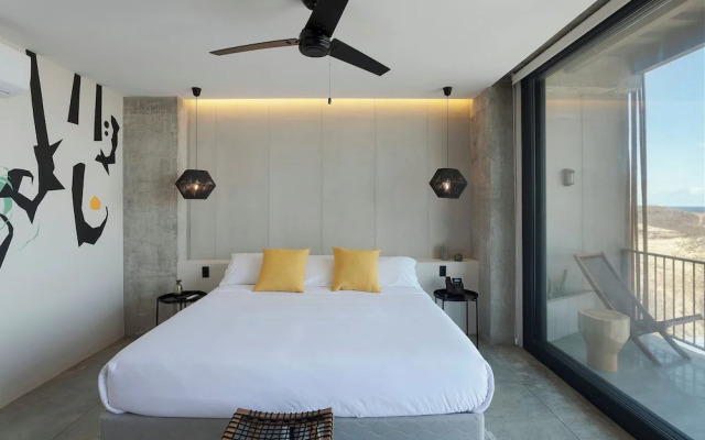 Eolia Sustainable Design Hotel