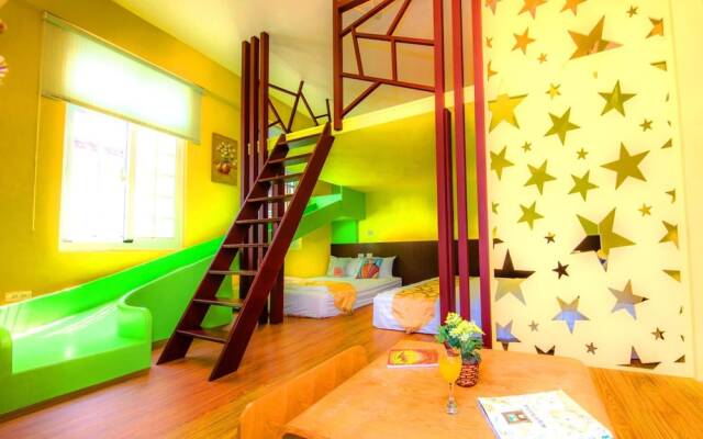 Jumping Hostel